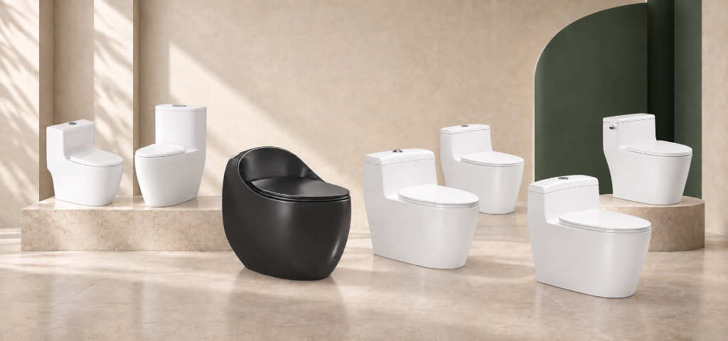 WALBA Sanitaryware Collection
